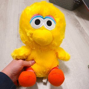 Sesame Street Big Bird Kids Stuffed Toy Plush